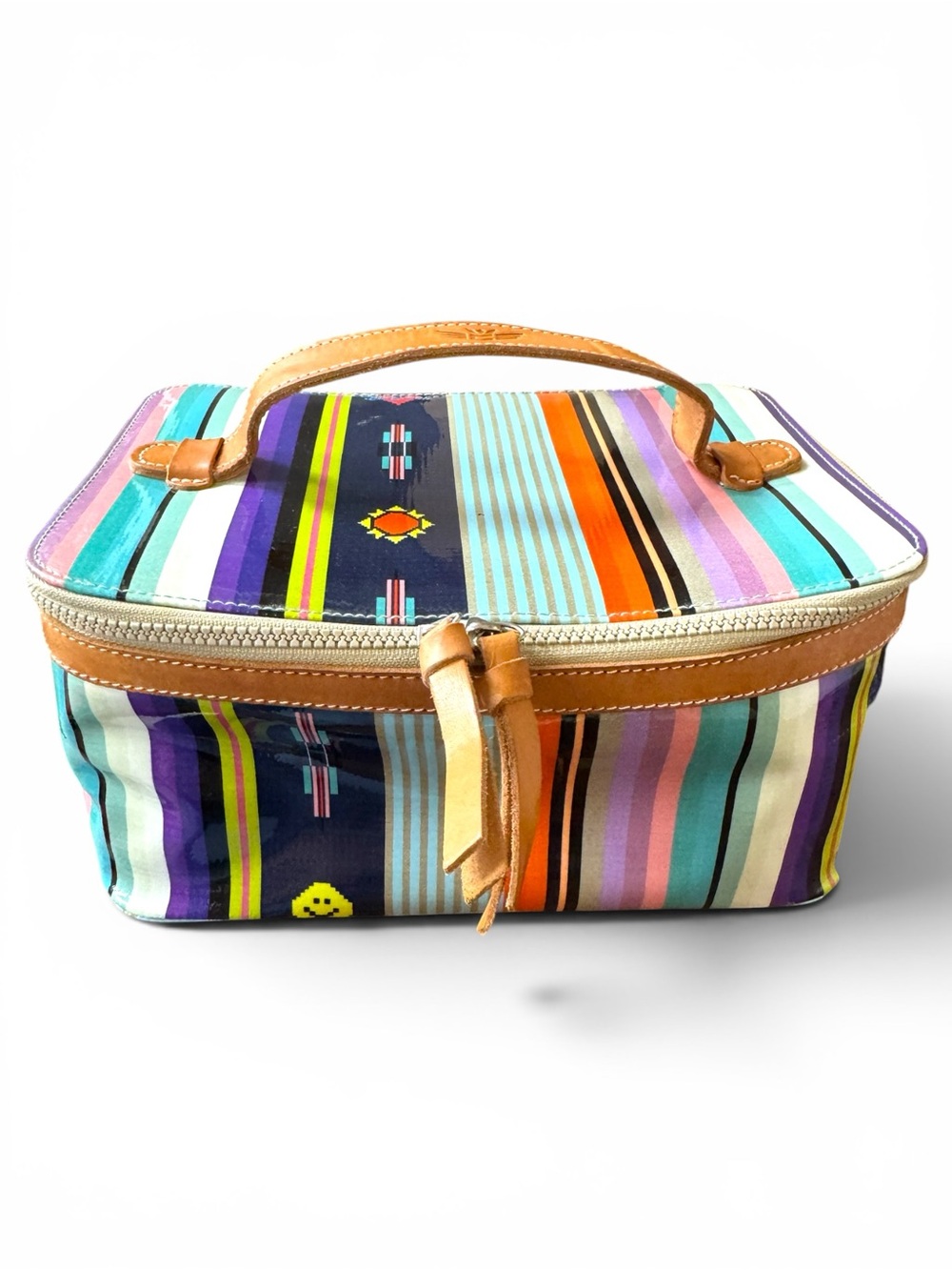 Consuela Sharky Train Case
